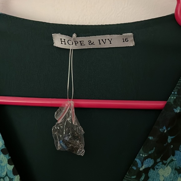 ASOS Hope & Ivy Babette dress. Equivalent to US size 12. - Picture 4 of 7